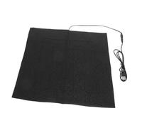 ROMISBABA USB Powered Pet Heating Pad for Small Reptiles and Pets Bite Cloth Warming Mat for Elderly Arthritic Pregnant Animals Suitable for Snakes Lizards Tortoises Frogs Portable and Safe