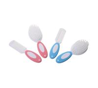 ROMISBABA Wash Suit Hair Comb Scrubber Bath Newborn Hairbrush Bath Skin Cleaning Brush Brush for Newborns Comb for New Born Hairbrush Hair Nylon