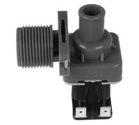 ROMISBABA Washer Water Inlet Valve Replacement Parts Compatibility Fcda Electromagnetic Valve for Efficient Washing Machine Functionality Easy Installation Materials