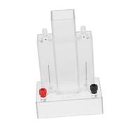 ROMISBABA Water Electrolysis Demonstrator Apparatus for Chemistry Education Compact Portable Device for Learning Experiments for Classroom Use User Friendly Setup for Teachers and Students