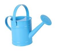 ROMISBABA Watering Can Portable Iron Sprinkling Kettle for Indoor Outdoor Plants Garden Random Color Random Color