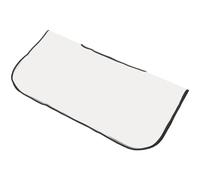 ROMISBABA Waterproof Eva Handbag Rain Cover Protector for Tote Bags, Easy to Clean Hand Bag Rain Shield, for Traveling and Hiking, Sturdy Rainproof Cover