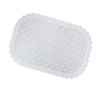 ROMISBABA Waterproof Pp Placemat Elegant Floral Pattern Anti- Beautiful Lace Design Table Mat Multifunctional Kitchen Tool Pad for Dining Room and Bar Suitable