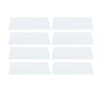 ROMISBABA Welding Protective Lens Glass Replacement 20pcs Convenient to Use for Helmet Visor Protective Lens for Industrial Working