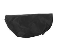 ROMISBABA Windproof Spare Tire Cover with Hooks Polyester Protector for Cars and Rvs Sunproof All Weather Tire Shield Easy Installation Wheel Protection