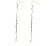 ROMISBABA Wireless Earphone Holder Anti-lost Earring Chain for Women Girls Multi-purpose Stud Earrings Secure Fit for Airpods and Wireless Earbuds in Daily Use