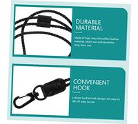 ROMISBABA Womens Zipper Aid with Long Strap for Easy Dressing Assistance Practical Puller for Boots and Dresses Travel Friendly Zipper Helper for Seniors Arthritis