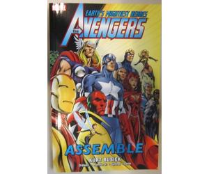 Romita, John - Avengers Assemble - Vol. 4