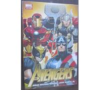 Romita, John - Avengers By Brian Michael Bendis - Volume 1