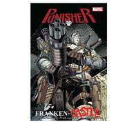 Romita, John - Punisher: Franken-castle