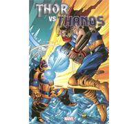 Romita, John - Thor Vs. Thanos