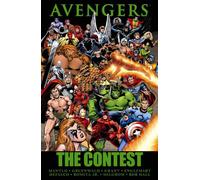 Romita Jr., John - Avengers: The Contest Premiere HC