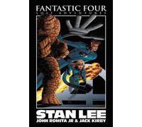 Romita Jr., John - Fantastic Four: Lost Adventures By Stan Lee Premiere HC