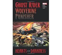 Romita Jr., John - Ghost Rider/Wolverine/Punisher: Hearts of Darkness