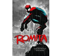 John Romita Jr. – John Romita Legacy
