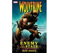 Romita Jr., John - Wolverine: Enemy Of The State Ultimate Collection TPB