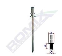 ROMIX 15041 Rivet