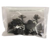 ROMIX 90216 Fastening Element, engine cover