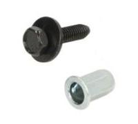 ROMIX 90237 Fastening Element, engine cover