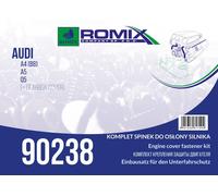 ROMIX 90238 Fastening Element, engine cover