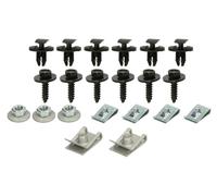 ROMIX 91003 Wheel arch liner