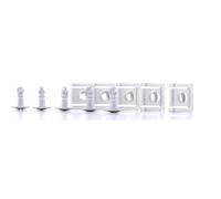 ROMIX 93000 Fastening Element, engine cover