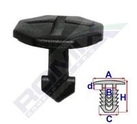 ROMIX C60536 Skid Plate