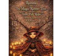 Romma: The Magic Rubber Tree And The Lost Pull Rope (The Dreamlight Bedtime Series)