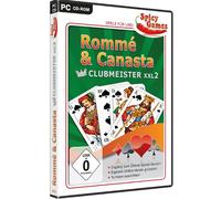 Rommé und Canasta Clubmeister XXL2