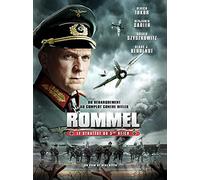 Rommel [Blu-ray] [FR Import] [Blu-ray] Tukur, Ulrich; Sadler, Benjamin; Szysz...