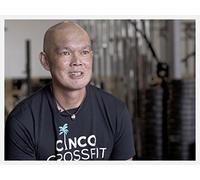 Rommel Cinco: "Never Better"