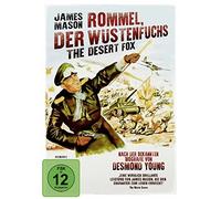 ROMMEL, DER WUESTENFUCHS - MOV [DVD] [1951]