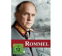 Rommel (DVD) Ulrich Tukur, Benjamin Sadler, Aglaia Szyszkowitz, Patrick Mölleken