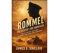 Rommel: The Desert Fox Unveiled: The Life, Battles, and Legacy of Germany’s Most Iconic WWII Commander