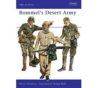 Rommel's Desert Army (Men-at-Arms)