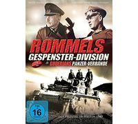 Rommels Gespenster-Divisionen / Guderians Panzer-Verbände – DVD