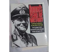 Rommel's Year of Victory: The Wartime Illustrations of the Afrika Korps by Kurt Caesar