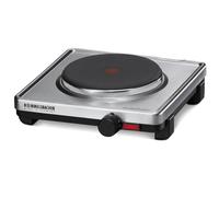 Rommelsbacher AK 1599/E hob Stainless steel Countertop 24 cm Sealed plate 1