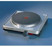 Rommelsbacher AK 2099/E hob Stainless steel Countertop Sealed plate 1 zone(s)