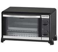 Rommelsbacher BG 950 toaster oven Black