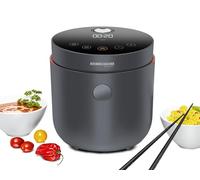 Rommelsbacher MRK 500 rice cooker 2 L 500 W Graphite