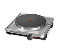 Rommelsbacher Stainless Steel Automatic Single Cooking Plate