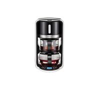 Rommelsbacher TA 1200 tea maker 1 L 1200 W Black, White