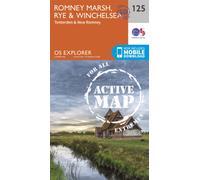 Romney Marsh, Rye and Winchelsea