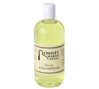 Romney Marsh Wools Luxury Lanolin Bath And Shower Gel In Yellow Yellow
