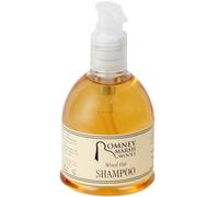 Romney Marsh Wools Luxury Lanolin Shampoo & Conditioner In Amber Amber