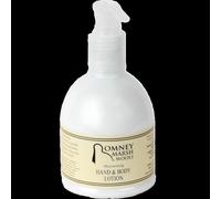 Romney Marsh Wools Women's Luxury Lanolin Hand & Body Lotion in White | Size: 500ml Romney Marsh Wools White 500ml
