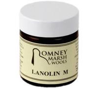 Romney Marsh Wools Women's Luxury Lanolin M Repair Lip Balm Cream | Size: 90g Romney Marsh Wools Cream 90g