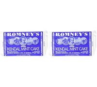 Romney's Kendal Mint Cake, 170 g (Pack of 2)