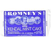 Romney's Kendal Mint Cake 170 g (Pack of 4)